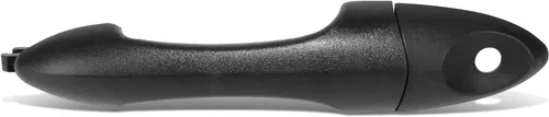 DNA MOTORING OEM-DHO-00763 Tirador de puerta lateral izquierda/derecha delantero compatible con enfoque 2000-2007