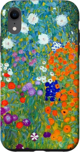 Miniatura 25 de Gustav Klimt Flower Garden Case for iPhone 16