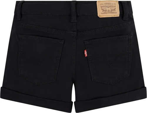 Miniatura 19 de Levi's Kids Girls Girlfriend Fit Short Shorts (Niños grandes)