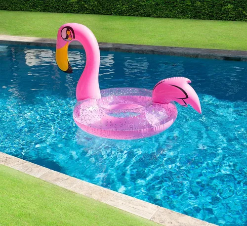 Miniatura 22 de PoolCandy Tubos inflables de piscina y anillos de natación para animales