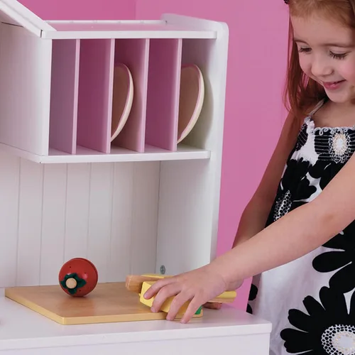 Miniatura 3 de KidKraft 53222 cocina de juguete estilo modern country