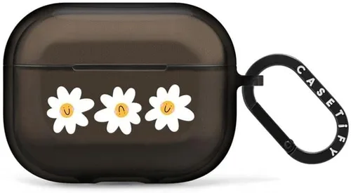 Miniatura 20 de CASETiFY Impact Airpods Pro (3ª) - Funda con anillo, color negro