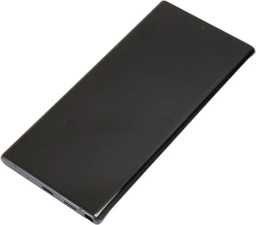 Miniatura 7 de Reemplazo de pantalla para Note 10 Plus, reemplazo de pantalla frontal con marco, conjunto de digitalizador de pantalla LED, herramientas