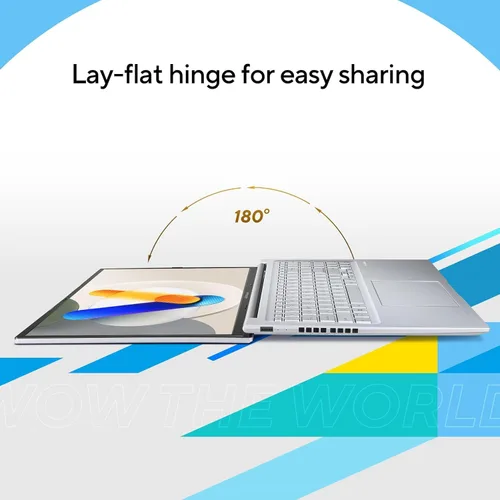 Miniatura 5 de ASUS Vivobook Laptop de 15 pulgadas, Intel Core i5 120U Beat AMD Ryzen 7 4800U, 24 GB de RAM, SSD de 1 TB, pantalla FHD de 15.6, Windows 11
