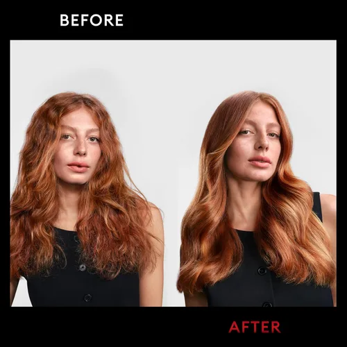 Miniatura 7 de TRESemmé Champú 4 unidades de queratina suave transformando cabello rebelde, formulado con disciplina laminar, 28 onzas líquidas