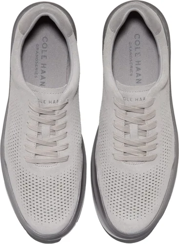 Miniatura 110 de Cole Haan Tenis Grandpro Rally con corte láser para hombre