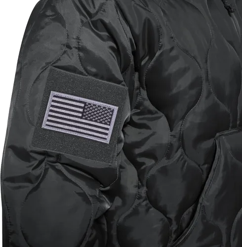 Miniatura 7 de Rothco Sudadera acolchada con capucha Woobie