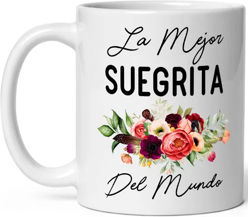 Miniatura 9 de Fantastic Gifts Taza La Mejor Hija Del Mundo, regalo para hija, taza de la mejor hija del mundo, regalo de cumpleaños, regalo para el día de la Madre