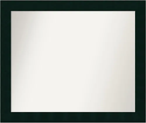 Miniatura 196 de Amanti Art Espejo personalizado, espejo de baño Tribeca, espejo de pared o espejo de tocador de baño sobre el fregadero (28.25 x 34.25 pulgadas)