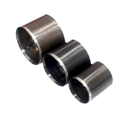 Miniatura 5 de DGOL 7 tamaños de gran tamaño 0.787 in - 1.969 in perforador de agujero redondo de cuero de goma de silicona cortador hueco muere kit