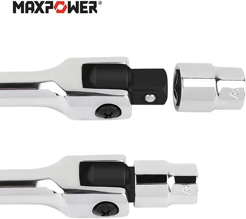 Miniatura 4 de MAXPOWER Barra disyuntora de 24 pulgadas, mango flexible de 1/2 pulgada
