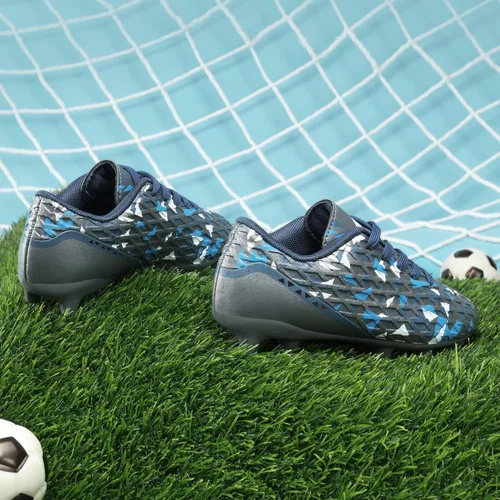 Miniatura 4 de DREAM PAIRS - Zapatos de fútbol para niños y niñas