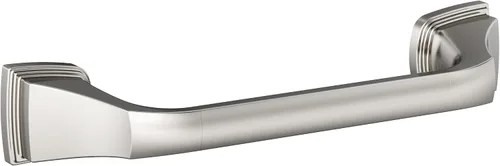 Miniatura 42 de Amerock Revitalize Toallero de níquel cepillado de 229 mm (9 pulgadas), BH36035G10
