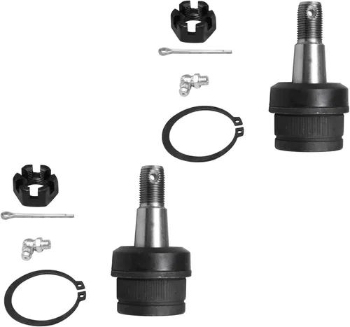 Miniatura 19 de Detroit Axle - 2 rótulas delanteras inferiores para Jeep Grand Cherokee Dodge Durango 2011-2020 2012 2013 2014 2015 2016 2017 2018 2019 Reemplazo