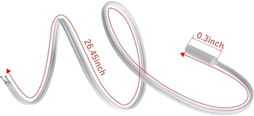 Miniatura 2 de WR55X10025 Sensor de temperatura del refrigerador para refrigeradores GE Hotpoint WR55X10026 WR55X10027 WR55X10028 PS304103 AP3185407, paquete de 3
