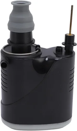 Miniatura 3 de Dpofirs Electric Basketball Pump, Portable Multifunctional Inflator for Balls, Air Mattresses, Universal Nozzles and Fast Electric Air Pump