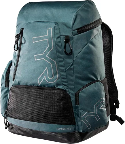 Miniatura 12 de TYR Mochila Alliance unisex para adultos, capacidad de 30 litros, compartimentos húmedos y secos, colores del