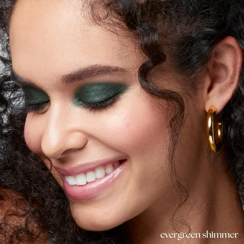 Miniatura 3 de Julep 101 Crème to Powder - Sombras de ojos en barra resistentes al agua 30 Evergreen Shimmer