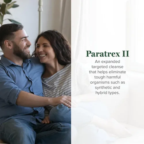Miniatura 2 de Global Healing Paratrex II - Soporte avanzado de desintoxicación - 2 onzas líquidas