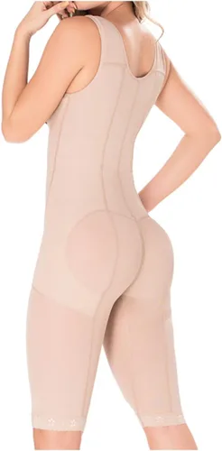 Miniatura 2 de DIANE & GEORDI 2396 Lipo Fajas Etapa 2 BBL Colombianas Posparto Control de Abdomen Modeladores de Cuerpo Prendas de Moldeo para Mujer Faja