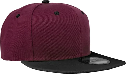 Miniatura 2 de Gelante Sombreros Snapback para hombre Gorra de béisbol de ala plana Plain Blank Ajustable