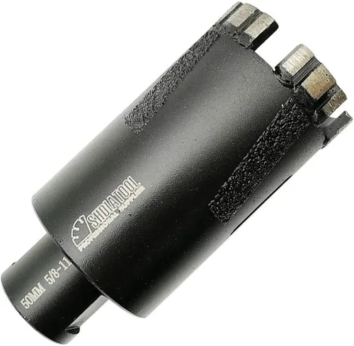 Miniatura 14 de SHDIATOOL - Brocas de núcleo de diamante de diámetro 18mm para piedra dura, hormigón, mármol, granito, ladrillo, soldado con autógena por láser
