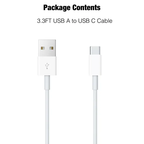 Miniatura 7 de Cable Carplay de coche para iPhone 17/16/15, cable USB A a USB C compatible con iPhone 17/16, 17Air, 17/16/15 Pro Max, 16E, 16 Plus, iPad 10ª/11