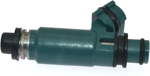 Miniatura 4 de 1PCS Fuel Injector 195500-4490 Compatible with Mazda 2 Pins