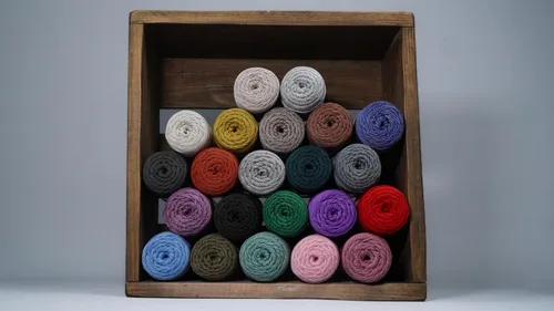 Miniatura 7 de Makromecity, Cordón de macramé de poliéster de 2 mm x 38 m (125 yardas) 2 mm de polipropileno, cordón de macramé para crochet, bolsas de macramé