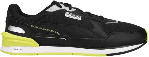 Miniatura 3 de PUMA Zapatos deportivos Mercedes F1 Low Racer para hombre, color negro