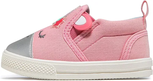 Miniatura 2 de HLMBB Toddler Shoes Unisex Cartoon for Baby Boys Girls Shoes Cute Animal Hard Bottom Canvas Sole Kids Running Walking Sneakers