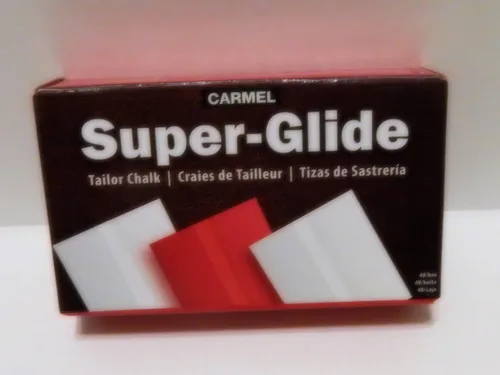 Miniatura 2 de Carmel Super-Glide Tailors' Chalk Color Negro, 48 uds