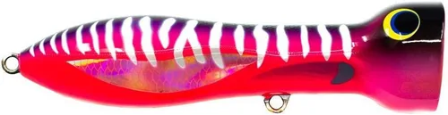 Miniatura 14 de Colección de Señuelos Topwater Popper Nomad Design Chug Norris – Señuelo Flotante para Pesca en Superficie de Agua Salada en Alta Mar - Cuerpo