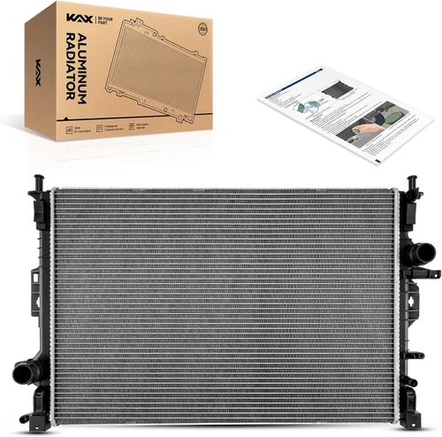 Miniatura 145 de KAX CU13041 Radiador de Motor de Coche, Compatible con Escape 3.0L 2008-2012, Mariner 3.0L 2009-2011, Tribute 3.0L 2008-2011