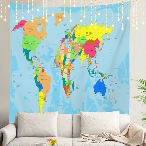 Miniatura 130 de Shrahala Tapiz de pared de hojas de arce otoñal, hojas rojas llameantes, fondo negro, tapiz grande para colgar en la pared, tapiz decorativo