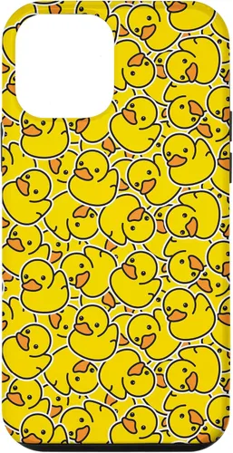 Miniatura 16 de Cute Yellow Rubber Duckie Duck Lover Pattern Case Case for iPhone 17