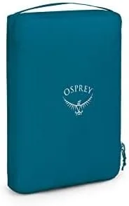 Miniatura 7 de Osprey Cubo de embalaje de viaje ultraligero, Limón, pequeño