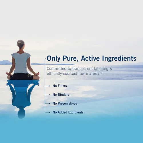 Miniatura 5 de Metabolic Maintenance L-metilfolato 10 mg - Apoya una mentalidad saludable - Folato activo para apoyo de metilación y reacciones bioquímicas
