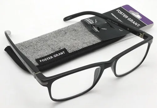 Miniatura 4 de Foster Grant Gafas de lectura para hombre Cole Crystal Vision