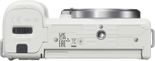 Miniatura 3 de Sony Cámara sin espejo ZV-E10 con lente de 0.630-1.969 in (blanco) (ILCZV-E10L/W) + tarjeta de 64 GB + kit de filtro + software de foto Corel +
