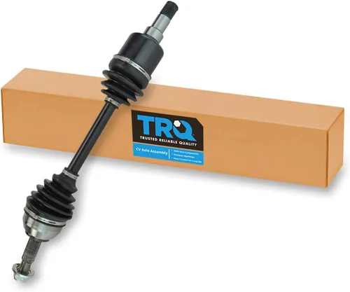 Miniatura 17 de Conjunto de eje de eje CV delantero de marca TRQ compatible con Trailblazer Envoy Ascender 9-7x