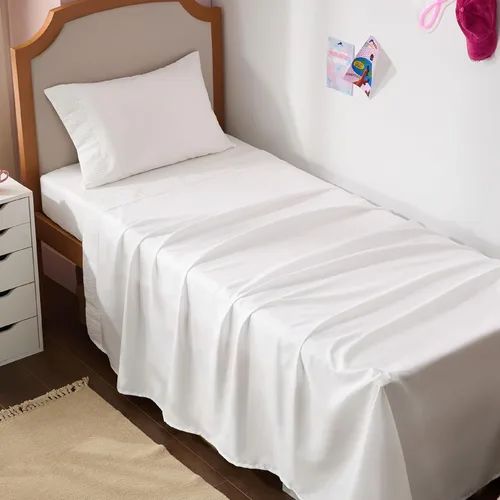 Miniatura 63 de Bedsure Sábanas de tamaño King – Sábanas suaves para cama de tamaño King, 4 piezas de hotel de lujo verde menta, juego de sábanas refrescantes de 11