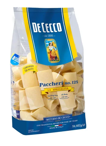 Miniatura 9 de De Cecco Pasta de sémola