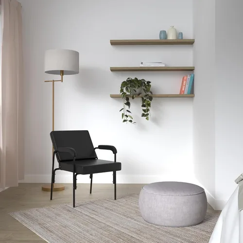 Miniatura 2 de Artist hand Silla de champú para salón Reclinng Silla de salón Silla de peluquero estilista Auto reclinables Sillas reclinables Champú Spa Equipo