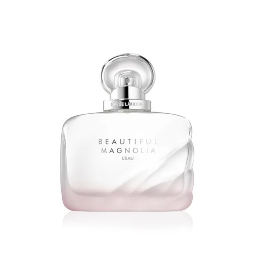 Estée Lauder Beautiful Magnolia L'Eau Eau de Toilette Spray with Notes of Lavender, Magnolia, Rose & Amber | Perfumes for Women