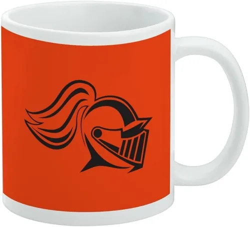 Miniatura 105 de Taza de cerámica con logotipo principal de Marshall, tazas originales para regalo para café, té y bebidas calientes, 11 oz, blanca
