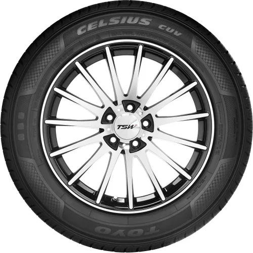 Miniatura 5 de TOYO 275/50R20 113H XL Celsius CUVA TL