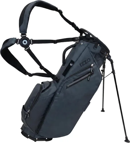 Bolsa de soporte de golf Izzo Heritage