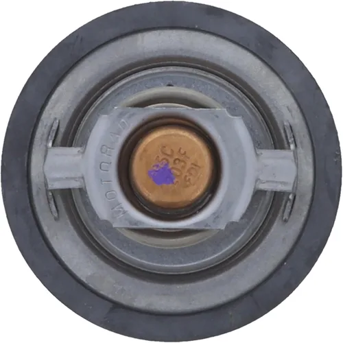 Miniatura 5 de MotoRad Termostato tipo OE 15112, acero inoxidable