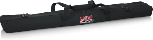 Miniatura 4 de Gator Cases Bolsa de poste de subwoofer de compartimento dual; Soporta (2) postes de subwoofer de hasta 42" de largo (GPA-SPKRSPBG-42DLX)